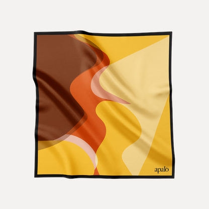 Silk Scarves 
Luxury Silk Scarves in Yellow and Brown
Designer Silk Scarves
Fashion Silk Scarves
How to Style a Silk Scarf
Unique Silk Scarf Designs
Versatile Ways to Wear Silk Scarves