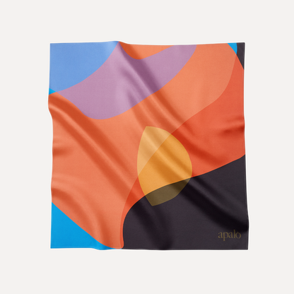 Silk Scarves 
Luxury Silk Scarves In Orange, Black
Designer Silk Scarves
Fashion Silk Scarves
How to Style a Silk Scarf
Unique Silk Scarf Designs
Versatile Ways to Wear Silk Scarves